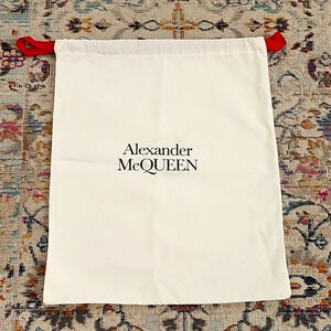 Alexander McQueen Show Bag.